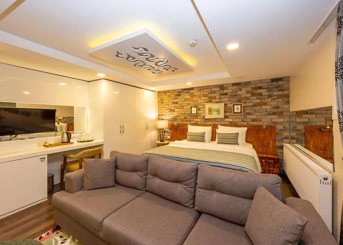 Hotel The Marions Special Category Taksim 3*