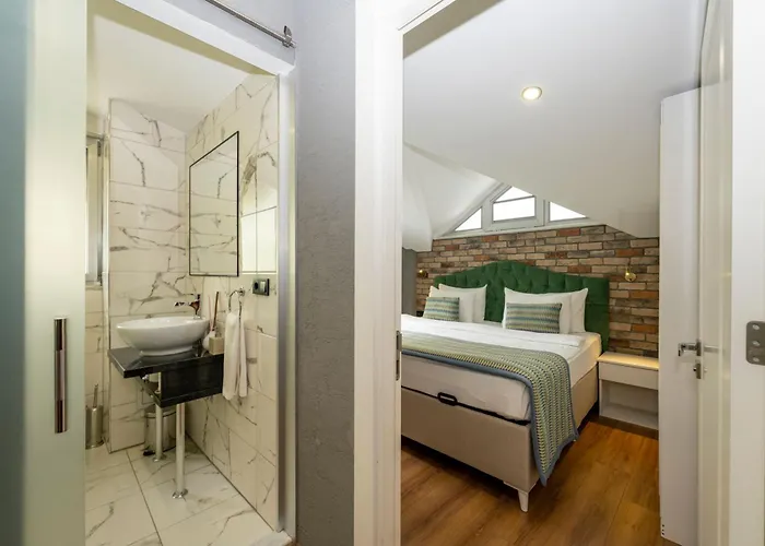 The Marions Special Category Taksim Hotel