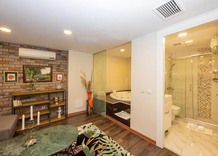 The Marions Special Category Taksim 3* Stambuł