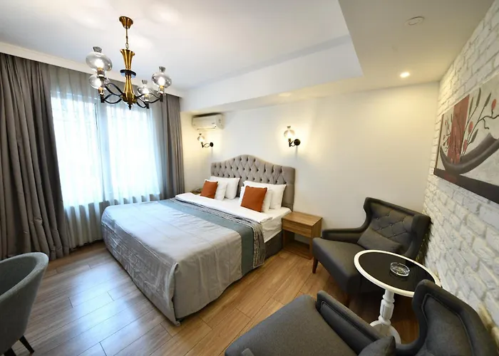 The Marions Special Category Taksim Stambuł