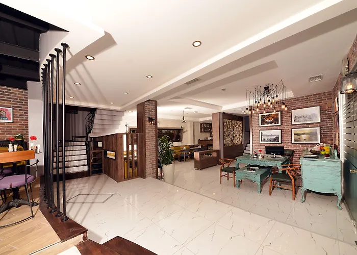 The Marions Special Category Taksim 3* Stambuł