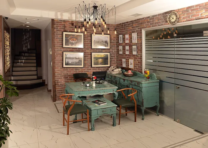 The Marions Special Category Taksim 3* Stambuł