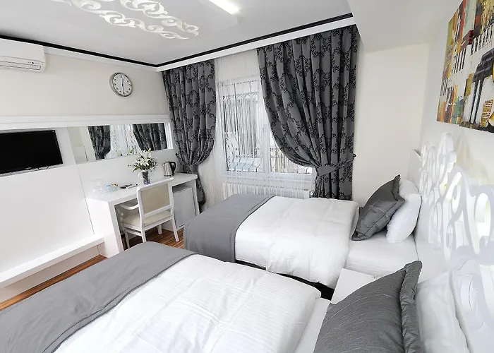 The Marions Special Category Taksim Hotel