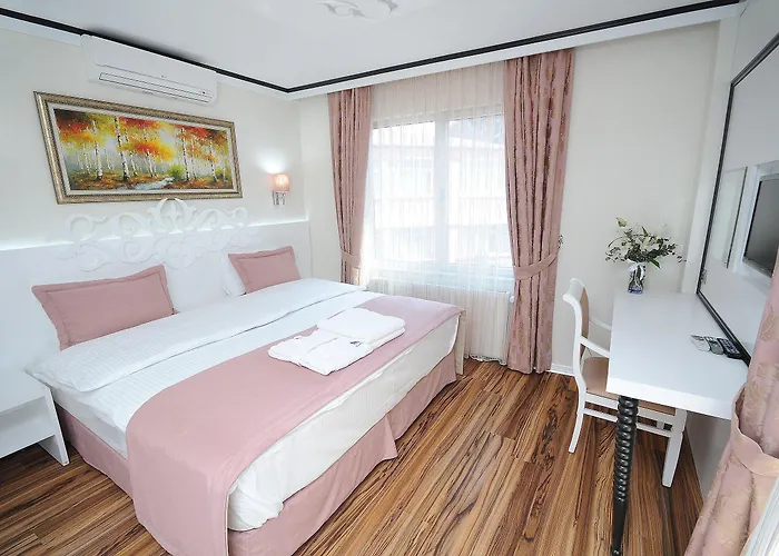 The Marions Special Category Taksim Stambuł