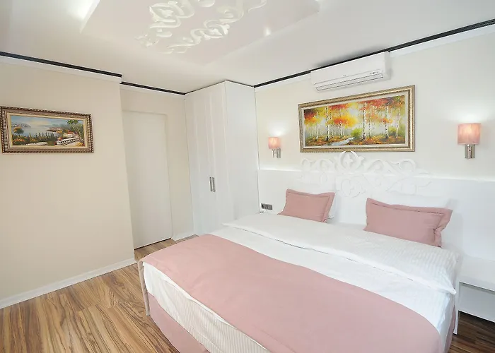 Hotel The Marions Special Category Taksim 3*