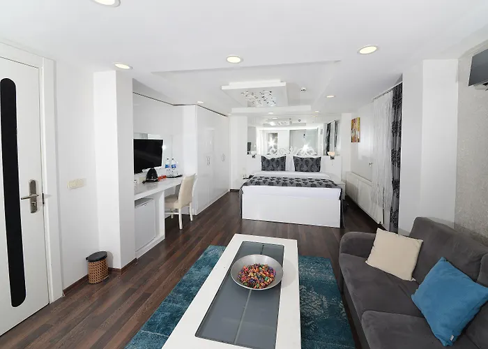 The Marions Special Category Taksim Hotel