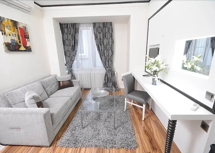 Hotel The Marions Special Category Taksim 3*