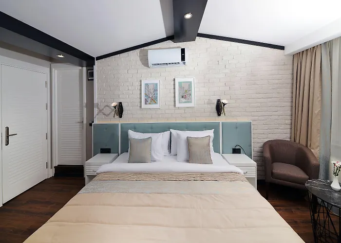 The Marions Special Category Taksim 3* Stambuł