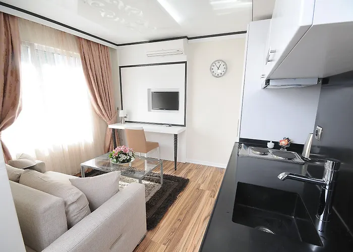 The Marions Special Category Taksim Stambuł