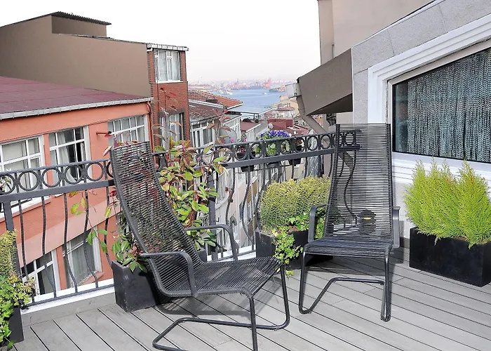 The Marions Special Category Taksim Hotel Stambuł