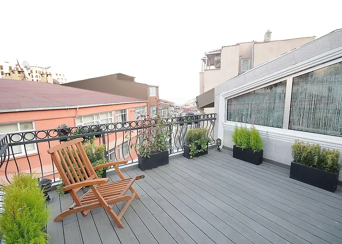 Hotel The Marions Special Category Taksim