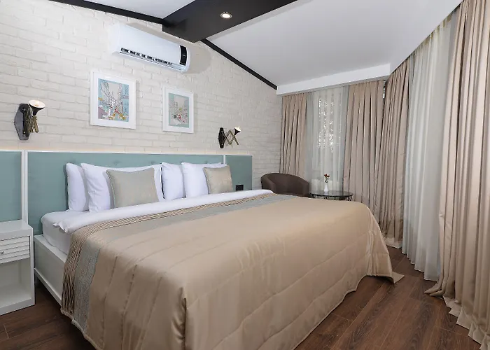 The Marions Special Category Taksim Hotel Stambuł