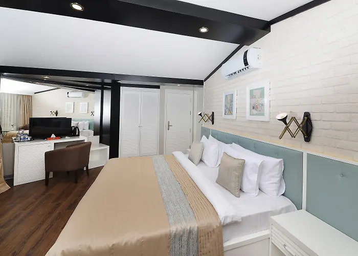 The Marions Special Category Taksim