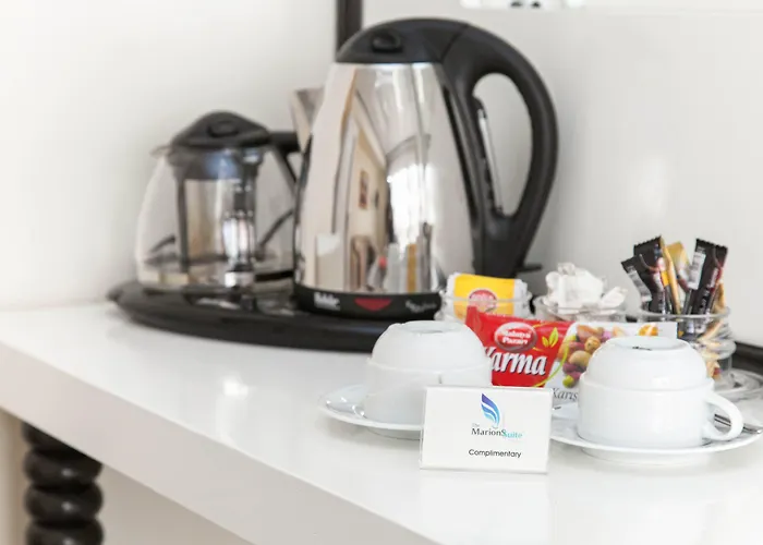 The Marions Special Category Taksim Hotel Stambuł