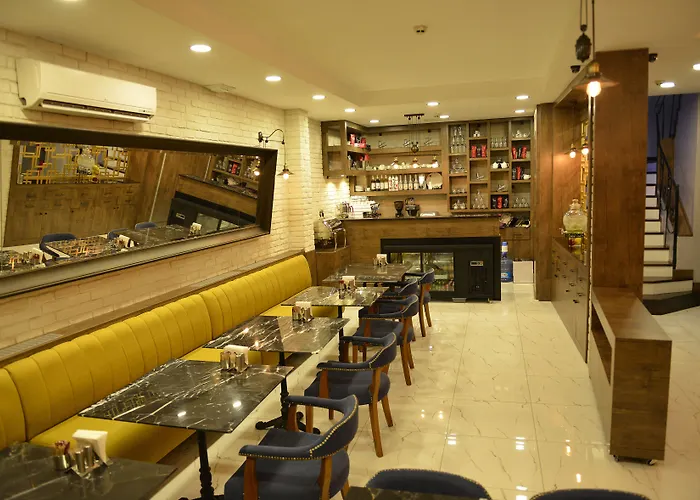 Hotel The Marions Special Category Taksim 3*