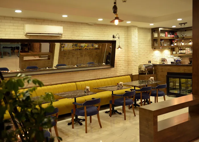 The Marions Special Category Taksim Hotel Stambuł