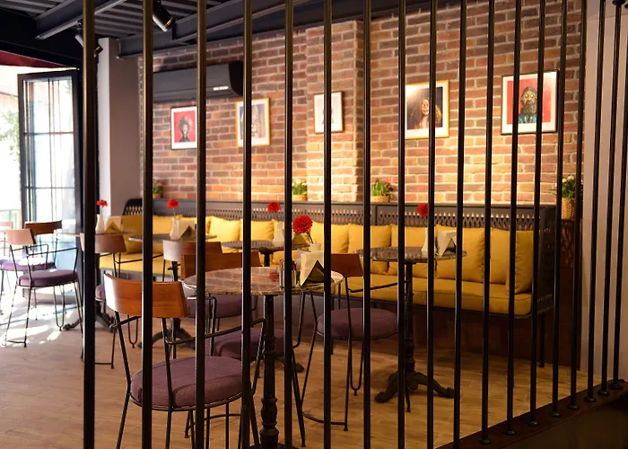 Hotel The Marions Special Category Taksim