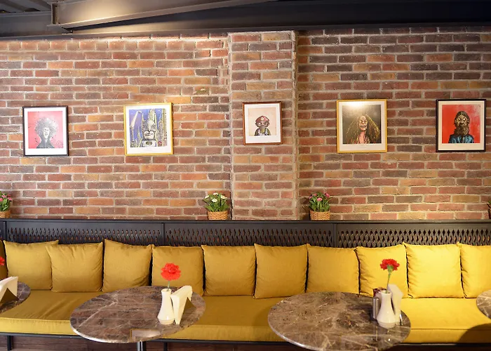 The Marions Special Category Taksim Hotel