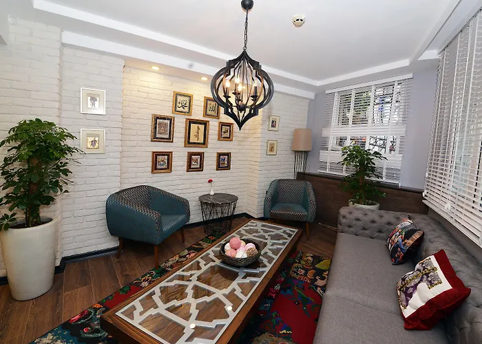 Hotel The Marions Special Category Taksim 3*