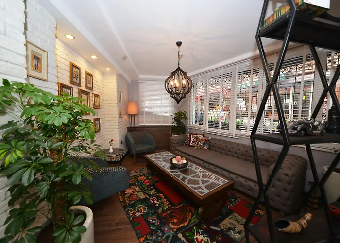 The Marions Special Category Taksim Hotel Stambuł