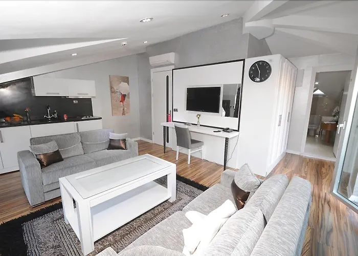 Hotel The Marions Special Category Taksim Stambuł