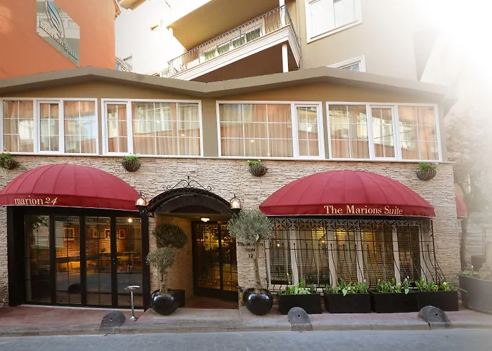 Hotel The Marions Special Category Taksim