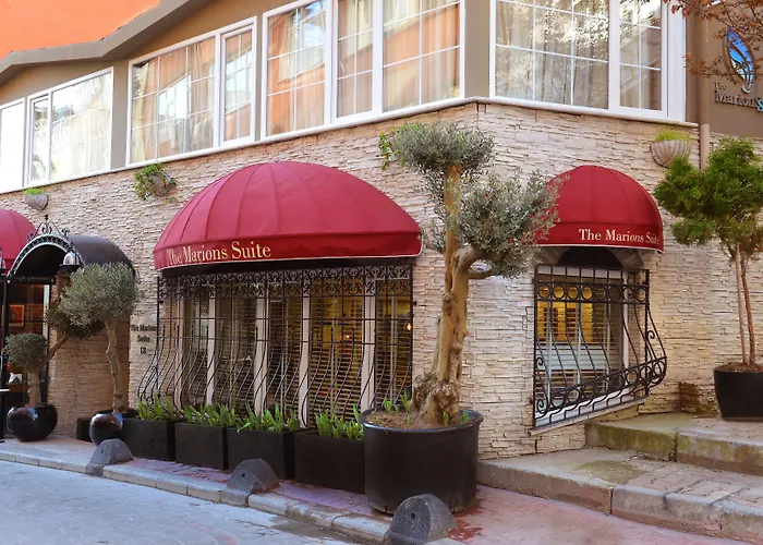 The Marions Special Category Taksim