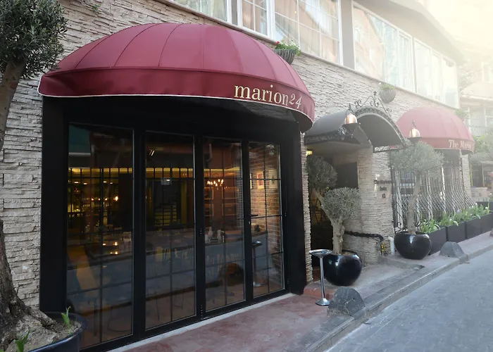 The Marions Special Category Taksim 3*