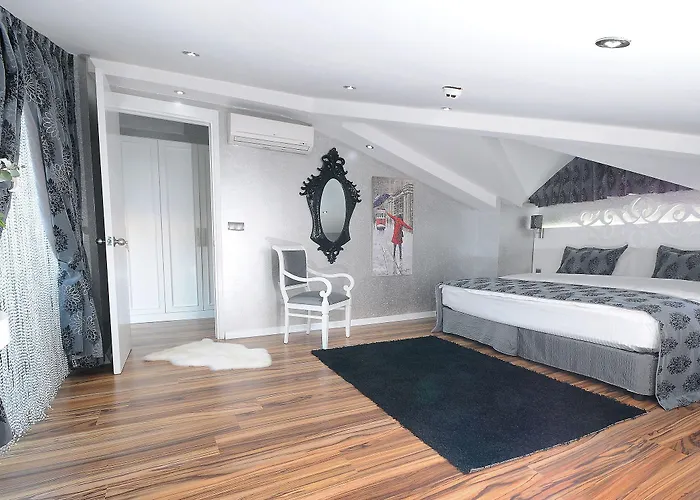 Hotel The Marions Special Category Taksim