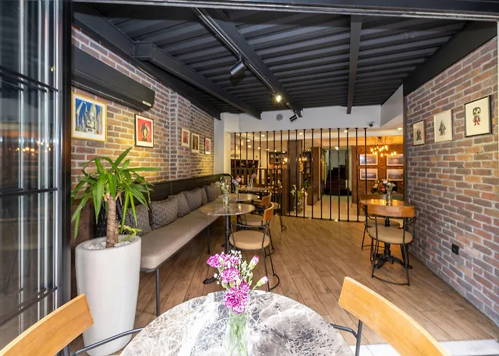 Hotel The Marions Special Category Taksim 3*