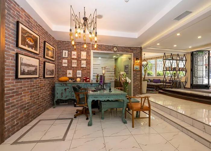 The Marions Special Category Taksim 3* Stambuł