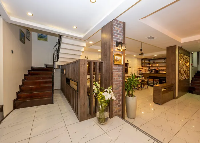 Hotel The Marions Special Category Taksim