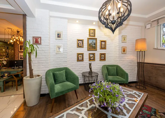 The Marions Special Category Taksim 3* Stambuł