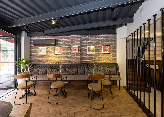 The Marions Special Category Taksim 3* Stambuł