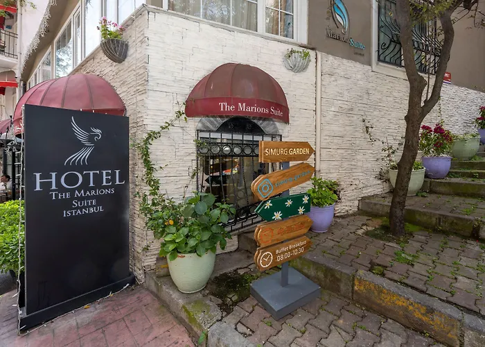 The Marions Special Category Taksim 3*