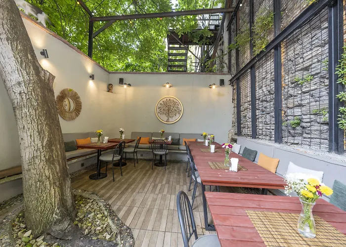 Hotel The Marions Special Category Taksim 3*