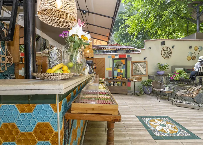 The Marions Special Category Taksim Hotel Stambuł