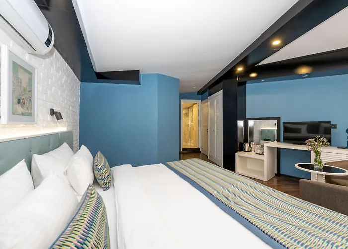 The Marions Special Category Taksim Hotel Stambuł