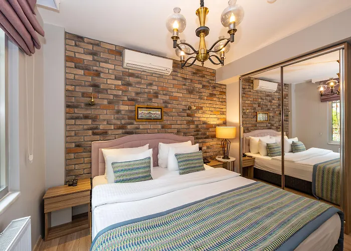 The Marions Special Category Taksim 3*