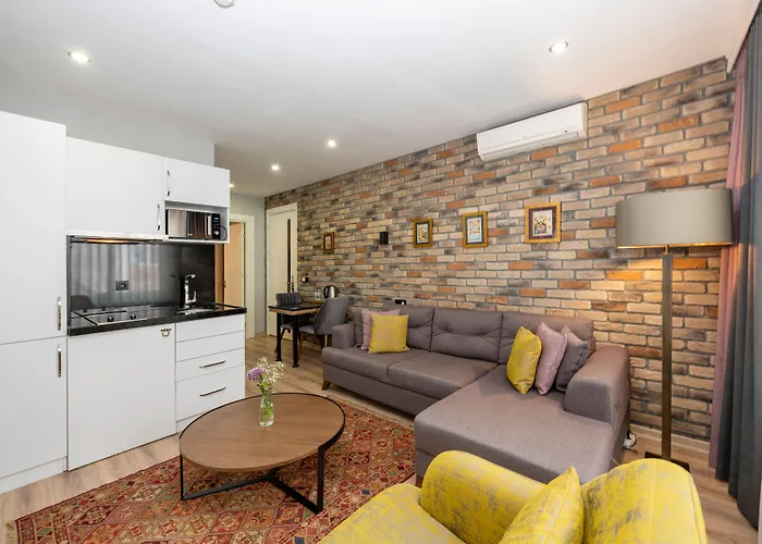 Hotel The Marions Special Category Taksim