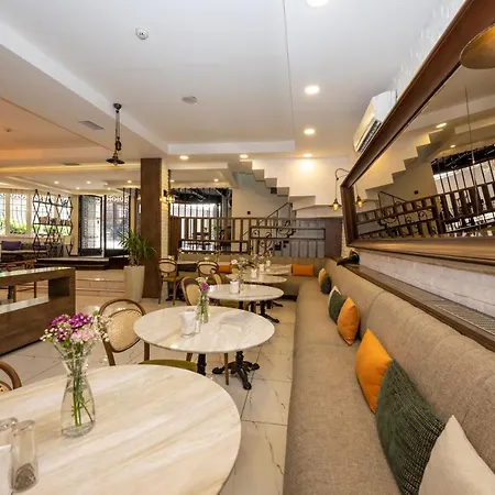 The Marions - Comfortable In Taksim Hotel Istanbulská provincie