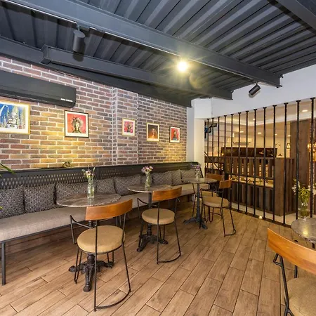 The Marions - Comfortable In Taksim Istanbulská provincie