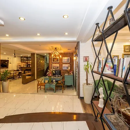 The Marions - Comfortable In Taksim 3* איסטמבול