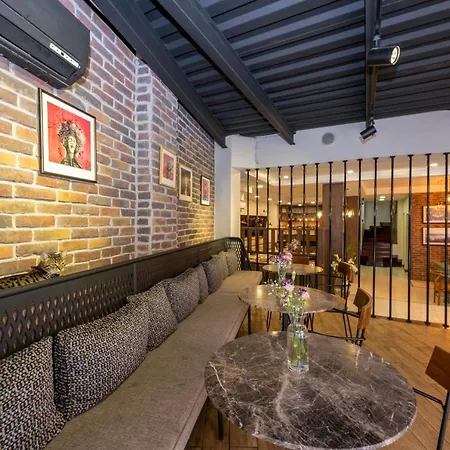 מלון The Marions - Comfortable In Taksim