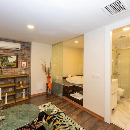 The Marions - Comfortable In Taksim 3* איסטמבול