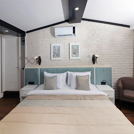 The Marions - Comfortable In Taksim 3* איסטמבול