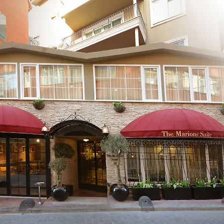 מלון The Marions - Comfortable In Taksim