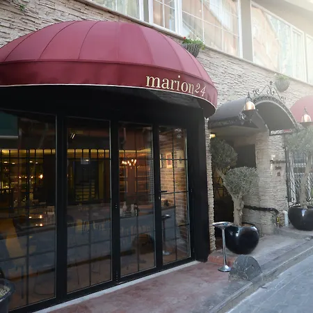 The Marions - Comfortable In Taksim 3*