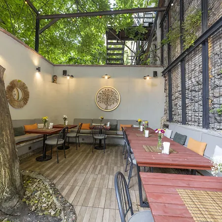 מלון The Marions - Comfortable In Taksim 3*