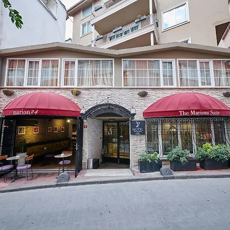 The Marions Special Category Taksim Provincia di Istanbul